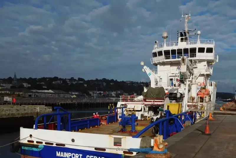 MAINPORT CEDAR General Cargo IMO 9659323 photo 6