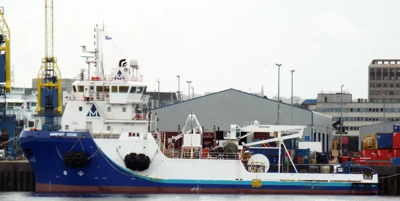 MAINPORT CEDAR General Cargo IMO 9659323 photo 7