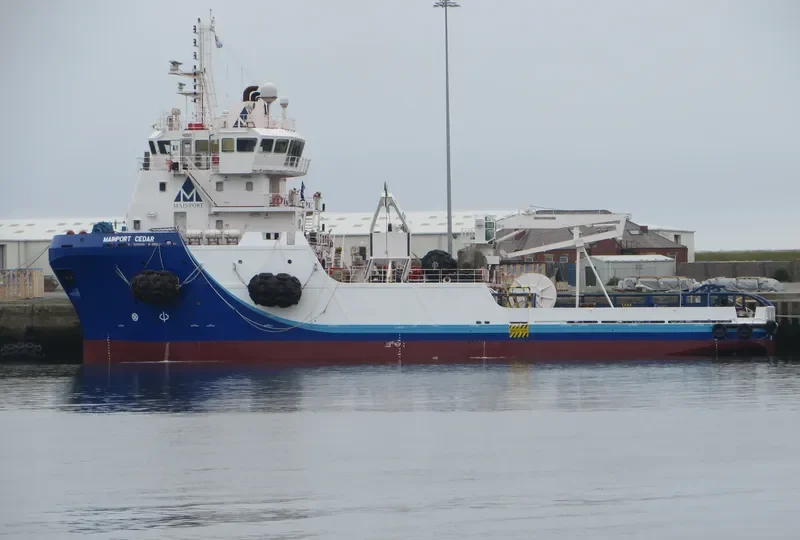 MAINPORT CEDAR General Cargo IMO 9659323 photo 8