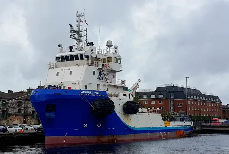 MAINPORT PINE General Cargo IMO 9659335 photo 4