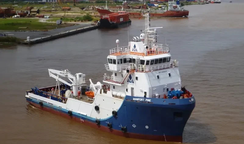 MAINPORT PINE General Cargo IMO 9659335 photo 7