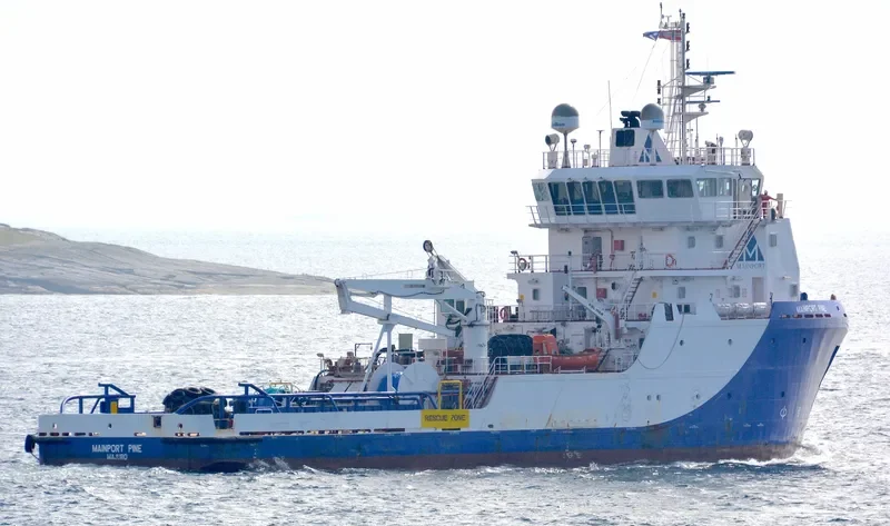 MAINPORT PINE General Cargo IMO 9659335 photo 10