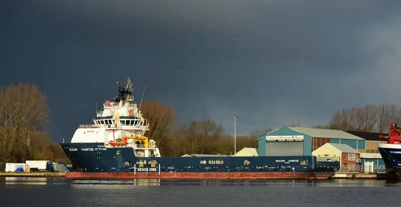 MAINPORT TARA General Cargo IMO 9659347