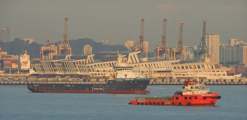 TERRY TIDE Offshore Vessel IMO 9659361 photo 3