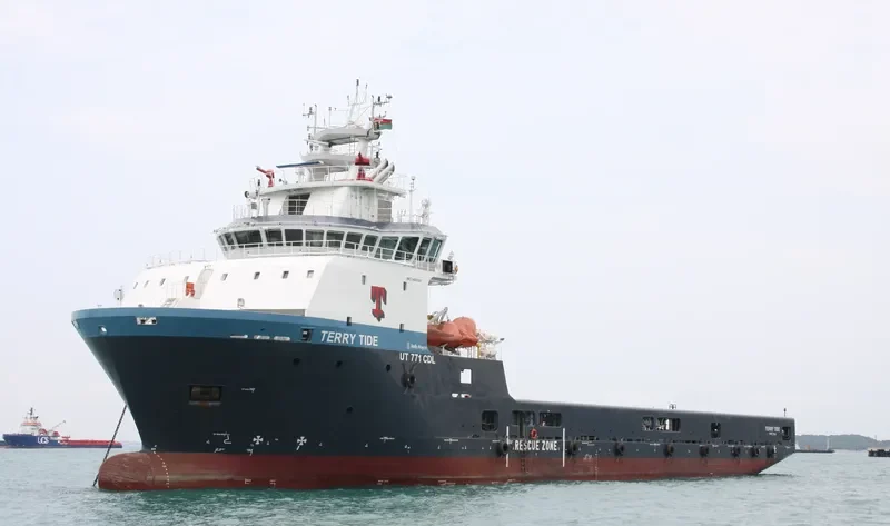 TERRY TIDE Offshore Vessel IMO 9659361 photo 5