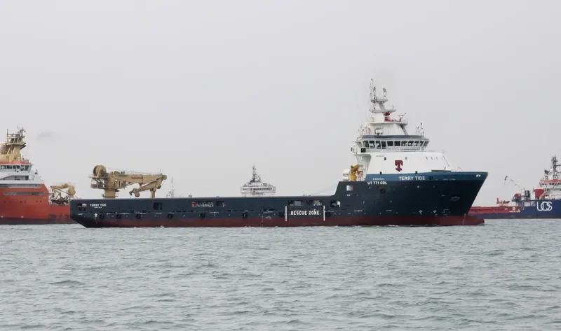 TERRY TIDE Offshore Vessel IMO 9659361 photo 6