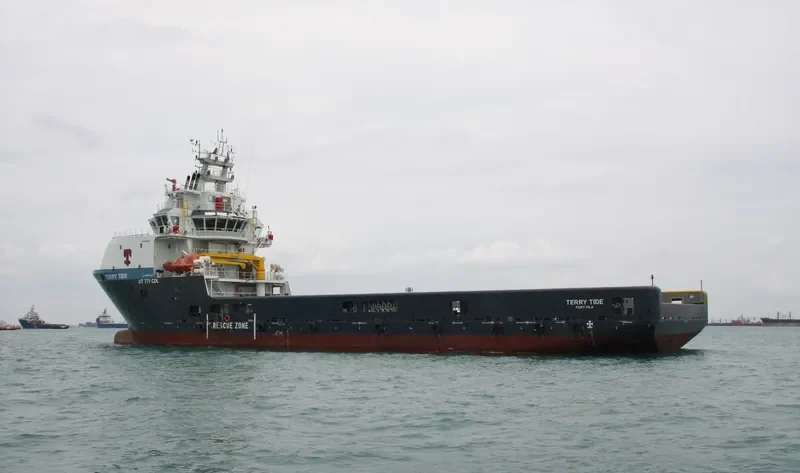 TERRY TIDE Offshore Vessel IMO 9659361 photo 7