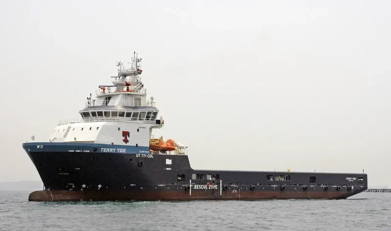 TERRY TIDE Offshore Vessel IMO 9659361 photo 8