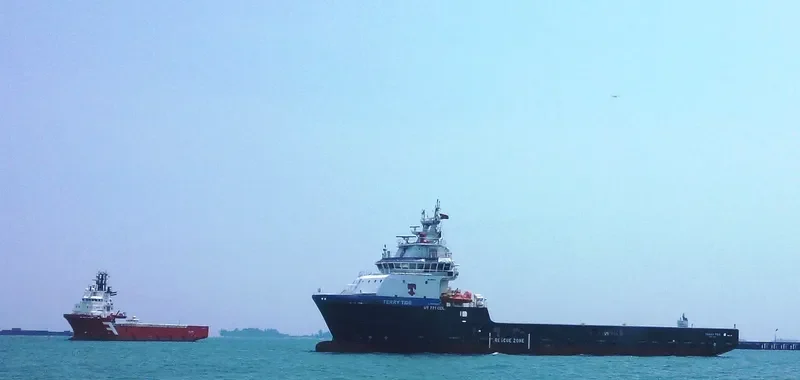 TERRY TIDE Offshore Vessel IMO 9659361 photo 9