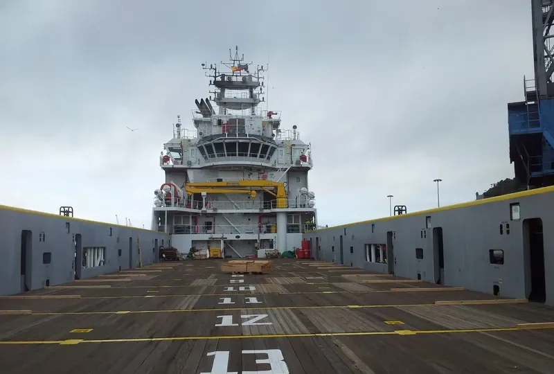 SEACOR YANGTZE Offshore Vessel IMO 9659373 photo 10