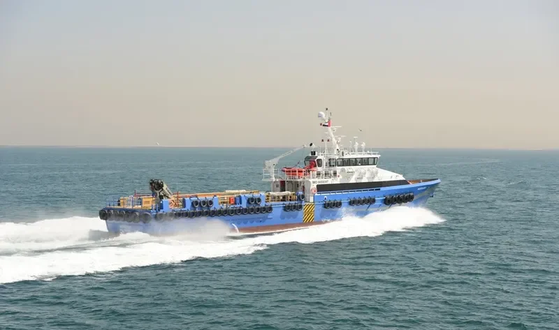 MURBAN 1 General Cargo IMO 9659397 photo 2