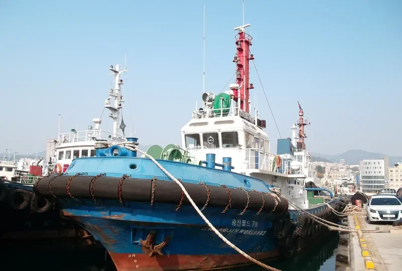 KWANGJINWORLD7HO General Cargo IMO 9659426