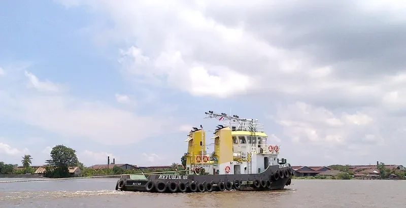 REPUBLIK 031 General Cargo IMO 9659440