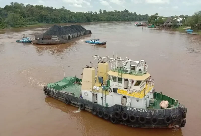 TB.REPUBLIK 032 General Cargo IMO 9659452