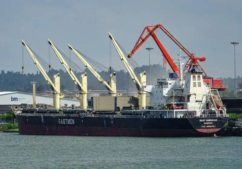 EAST BANGKOK Bulk Carrier IMO 9659490