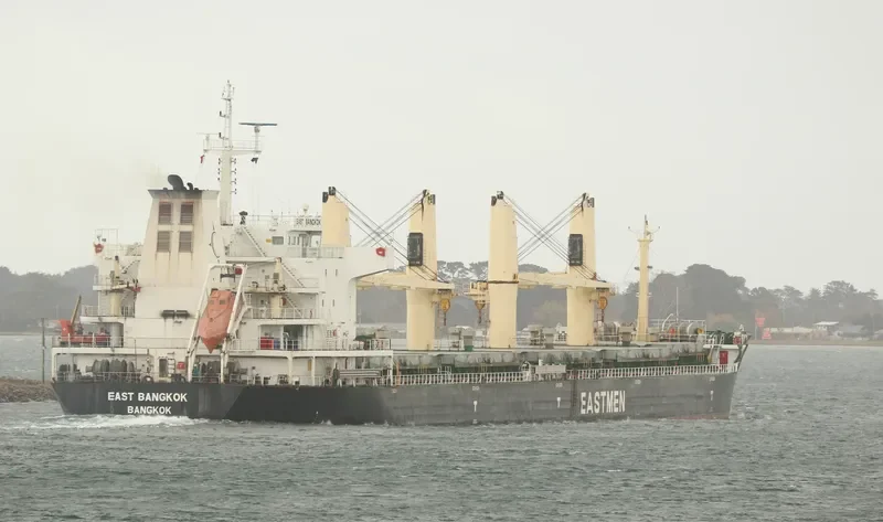 EAST BANGKOK Bulk Carrier IMO 9659490 photo 7