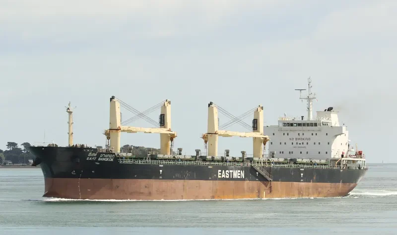 EAST BANGKOK Bulk Carrier IMO 9659490 photo 8