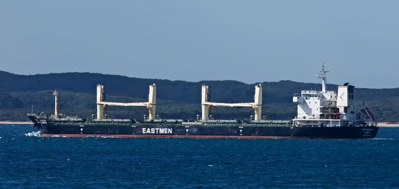 EAST BANGKOK Bulk Carrier IMO 9659490 photo 9