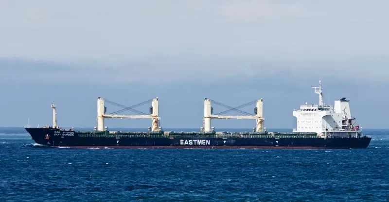 EAST BANGKOK Bulk Carrier IMO 9659490 photo 10