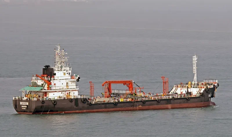WISDOM Tanker IMO 9659505 photo 2
