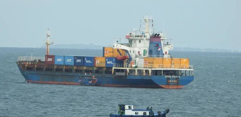 INTAN DAYA 9 General Cargo IMO 9659529