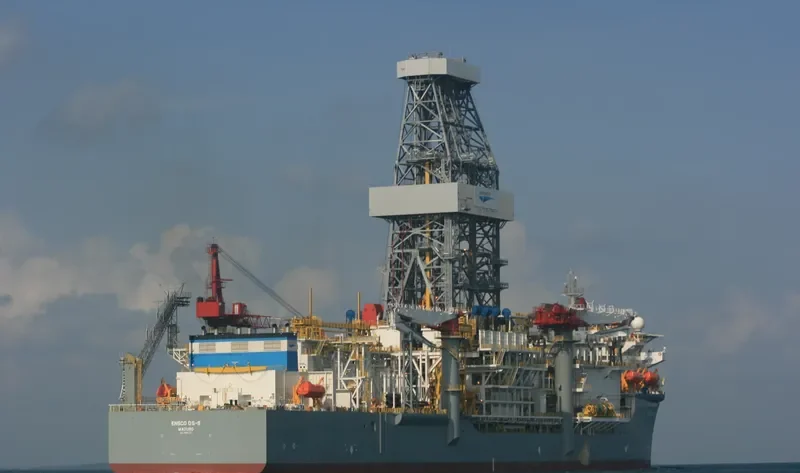 ENSCO DS 8 General Cargo IMO 9659531