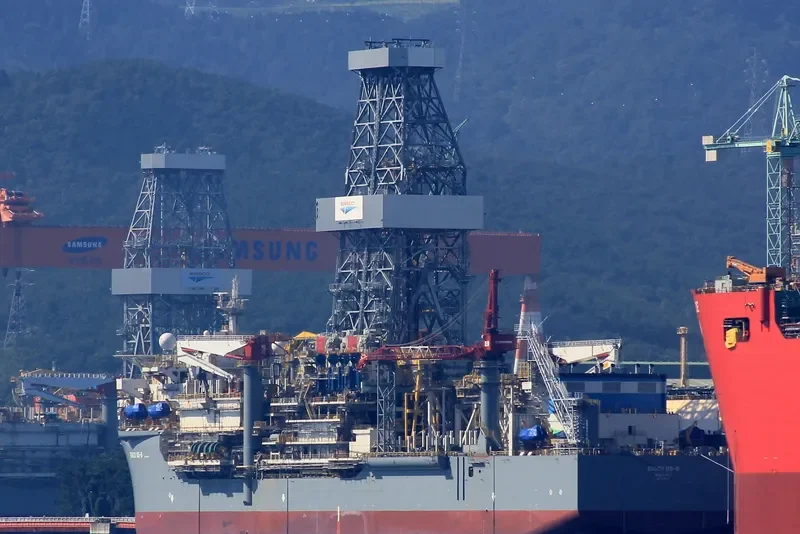 ENSCO DS 8 General Cargo IMO 9659531 photo 9