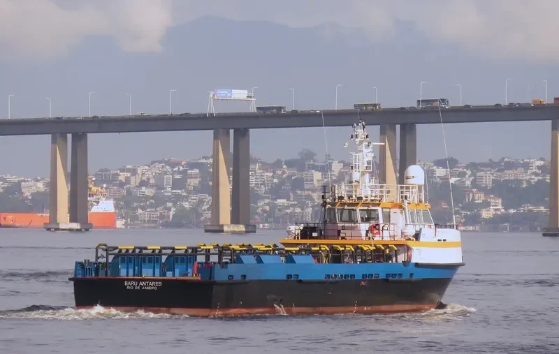 BARU ANTARES Offshore Vessel IMO 9659543 photo 4