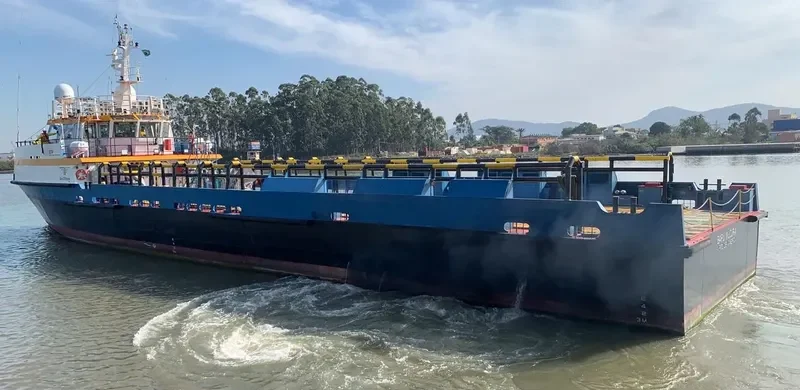 BARU MUCURA Offshore Vessel IMO 9659579 photo 2