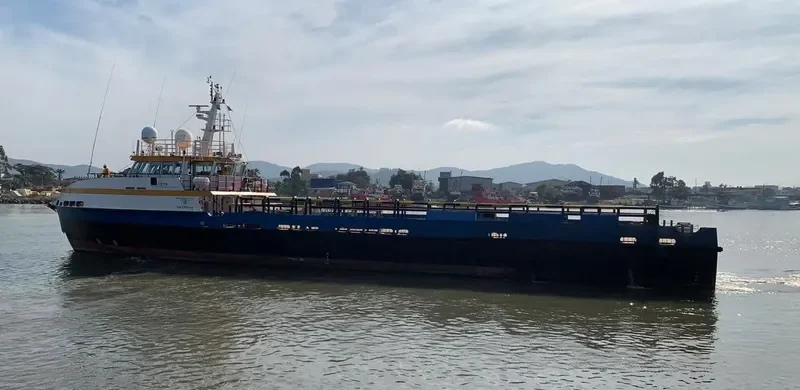 BARU MUCURA Offshore Vessel IMO 9659579 photo 3