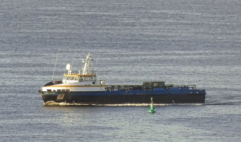 BARU MUCURA Offshore Vessel IMO 9659579 photo 5