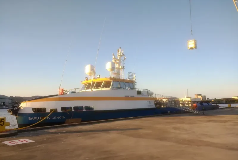 BARU PROVIDENCIA Offshore Vessel IMO 9659593 photo 2