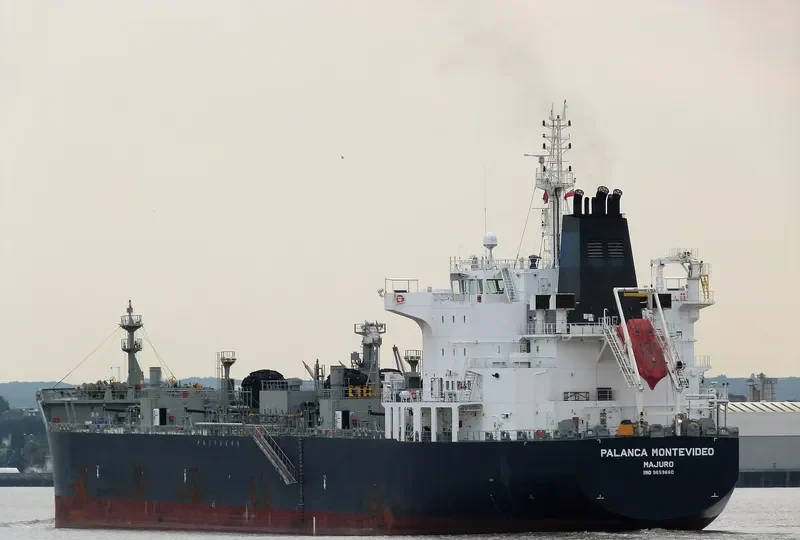 THE BLACKSMITH Tanker IMO 9659660 photo 3