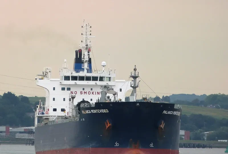 THE BLACKSMITH Tanker IMO 9659660 photo 5
