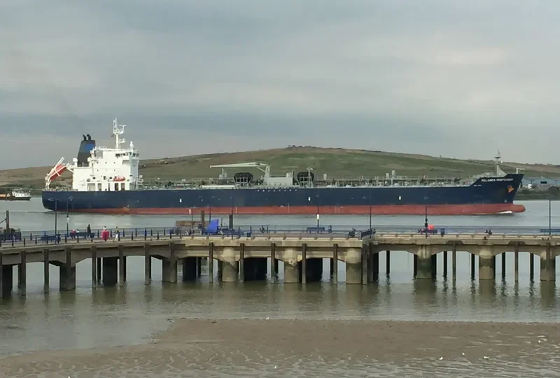 THE BLACKSMITH Tanker IMO 9659660 photo 6