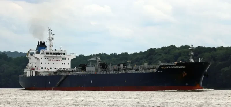 THE BLACKSMITH Tanker IMO 9659660 photo 9