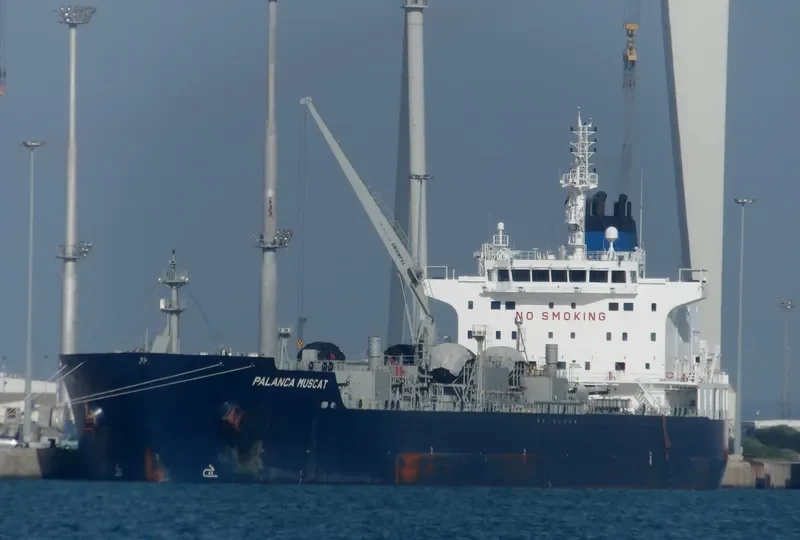 THE DIPLOMAT Tanker IMO 9659672 photo 3