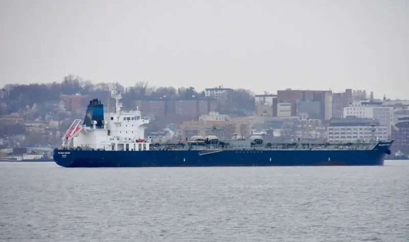 THE DIPLOMAT Tanker IMO 9659672 photo 5