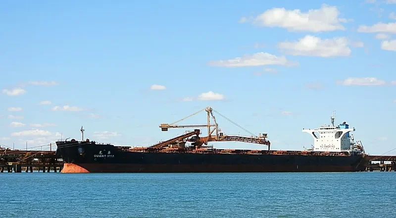GUANG HUA Bulk Carrier IMO 9659696 photo 3