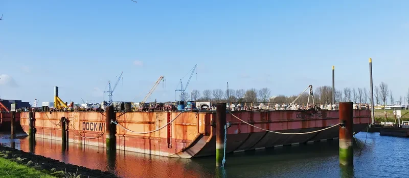 DOCKWISE FSP 101 General Cargo IMO 9659701 photo 2