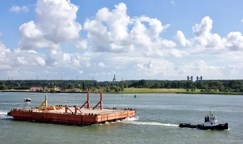 DOCKWISE FSP 102 General Cargo IMO 9659713