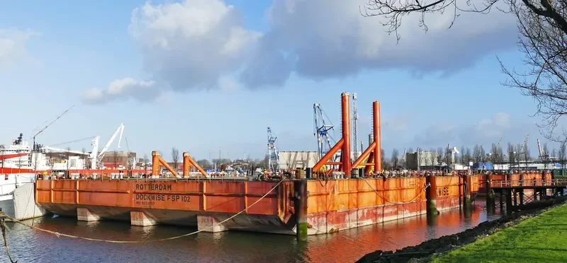 DOCKWISE FSP 102 General Cargo IMO 9659713 photo 3