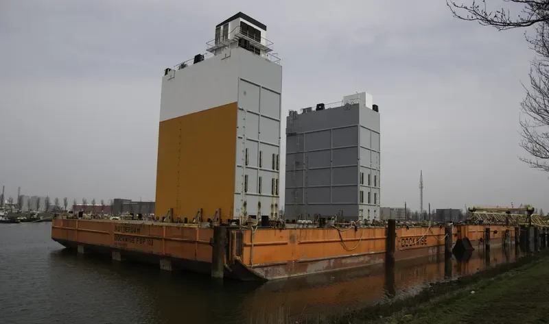 DOCKWISE FSP 102 General Cargo IMO 9659713 photo 4