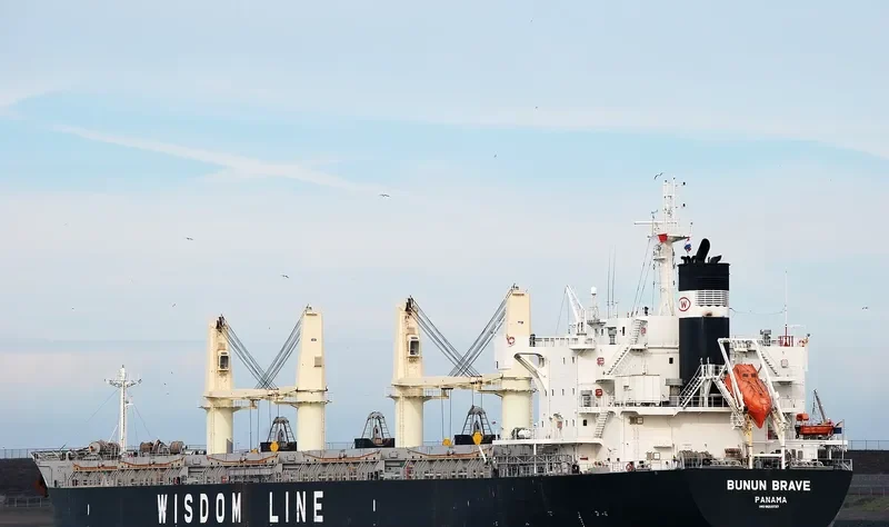 BUNUN BRAVE Bulk Carrier IMO 9659737 photo 2