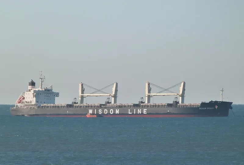 BUNUN BRAVE Bulk Carrier IMO 9659737 photo 6