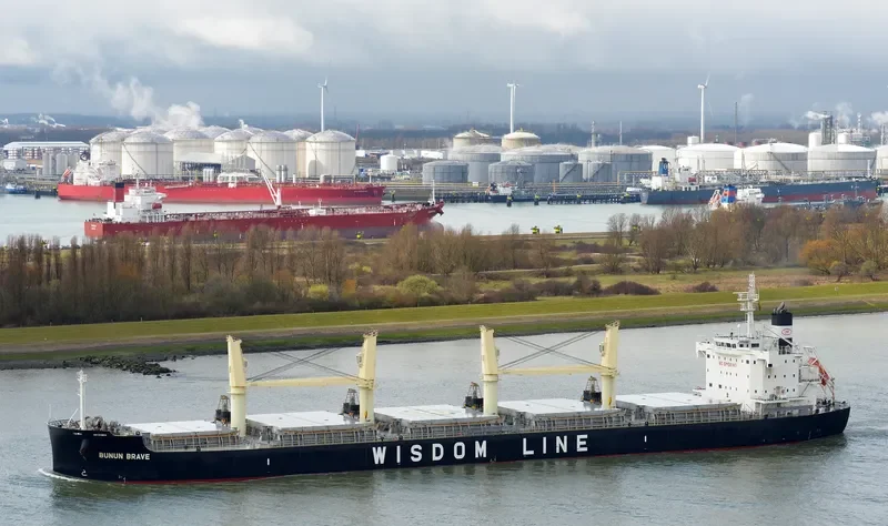 BUNUN BRAVE Bulk Carrier IMO 9659737 photo 7