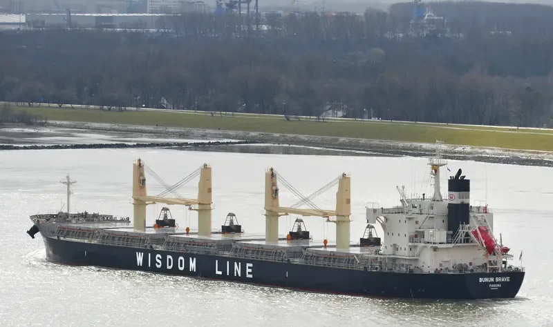 BUNUN BRAVE Bulk Carrier IMO 9659737 photo 8