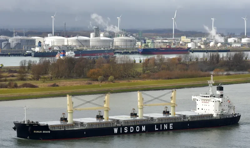 BUNUN BRAVE Bulk Carrier IMO 9659737 photo 9