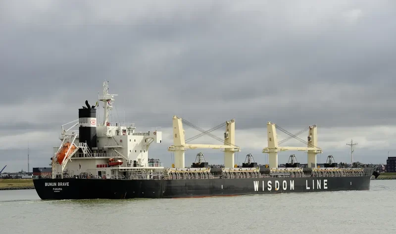 BUNUN BRAVE Bulk Carrier IMO 9659737 photo 10