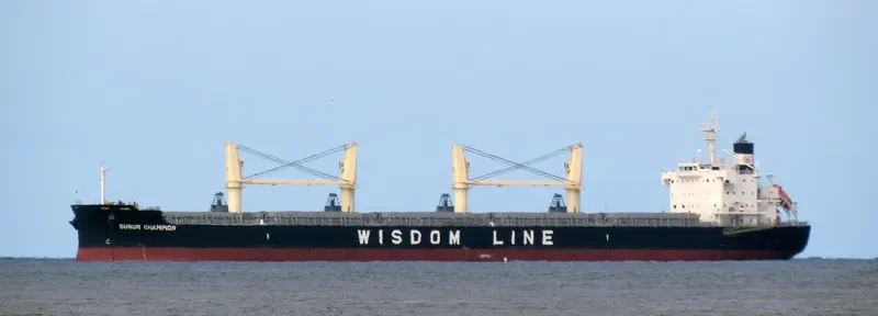 BUNUN CHAMPION Bulk Carrier IMO 9659749 photo 8